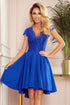 Robe de soirée model 140730 Numoco